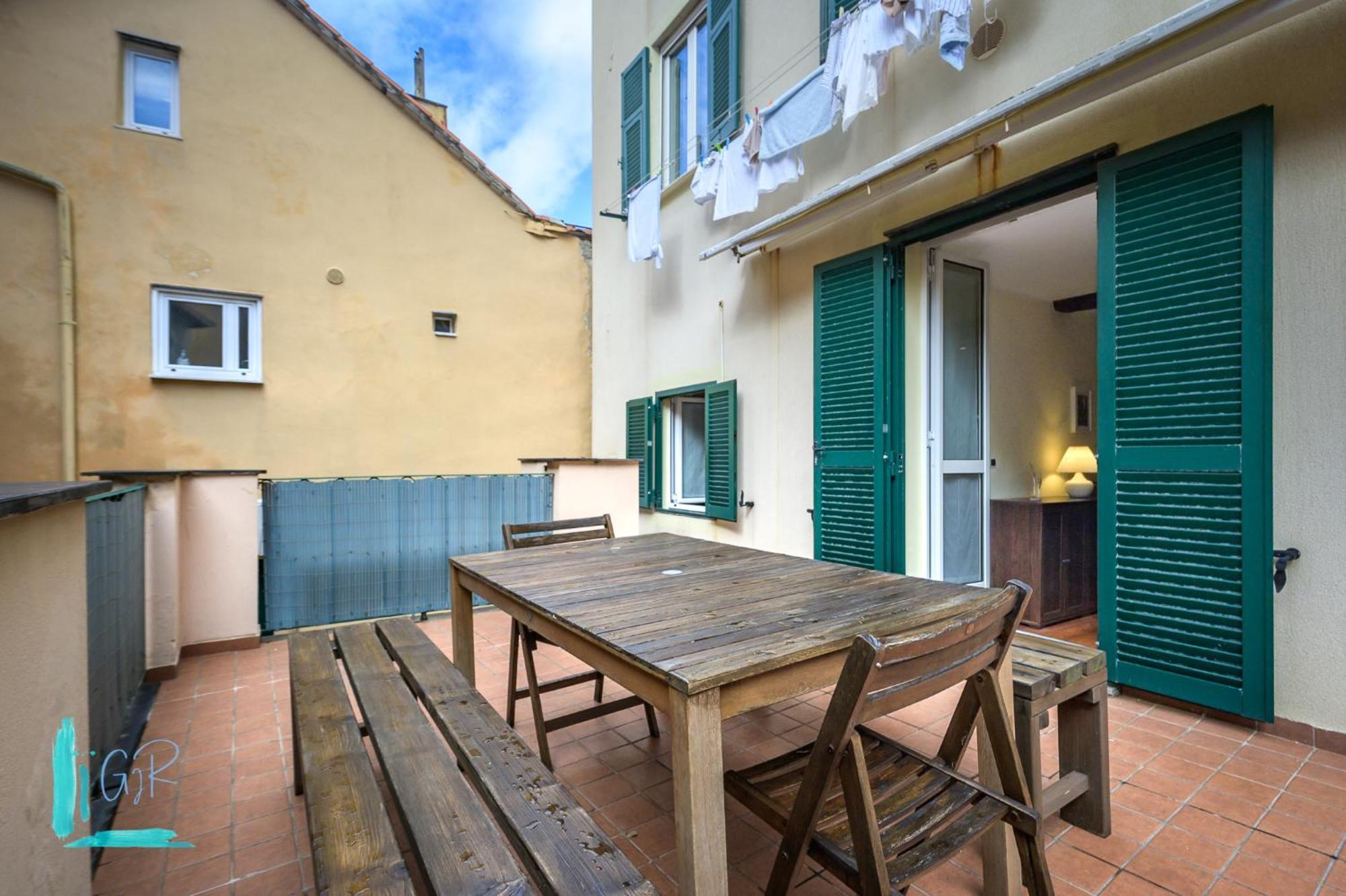 Casa Minni In Boccadasse *