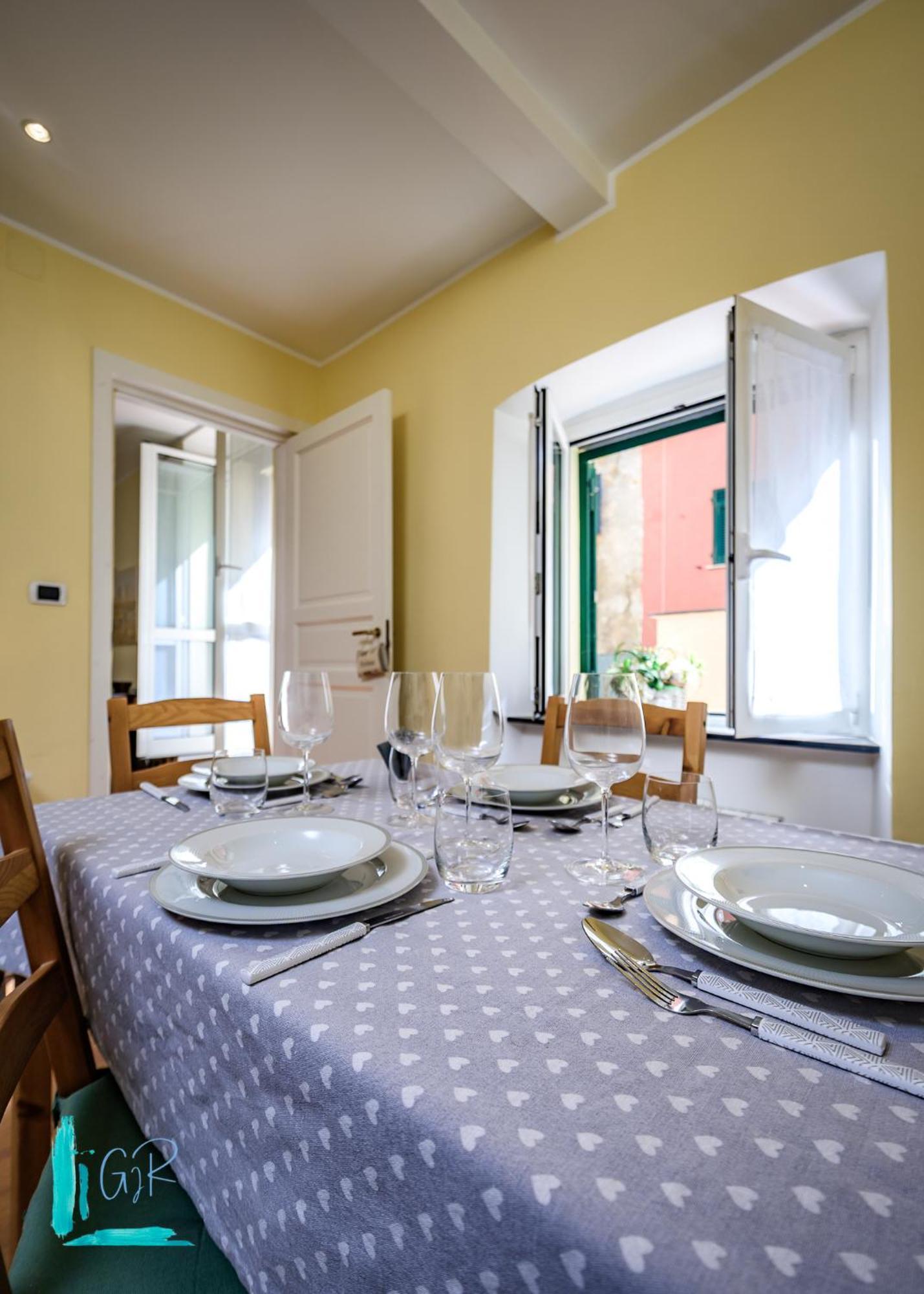 Casa Minni In Boccadasse *