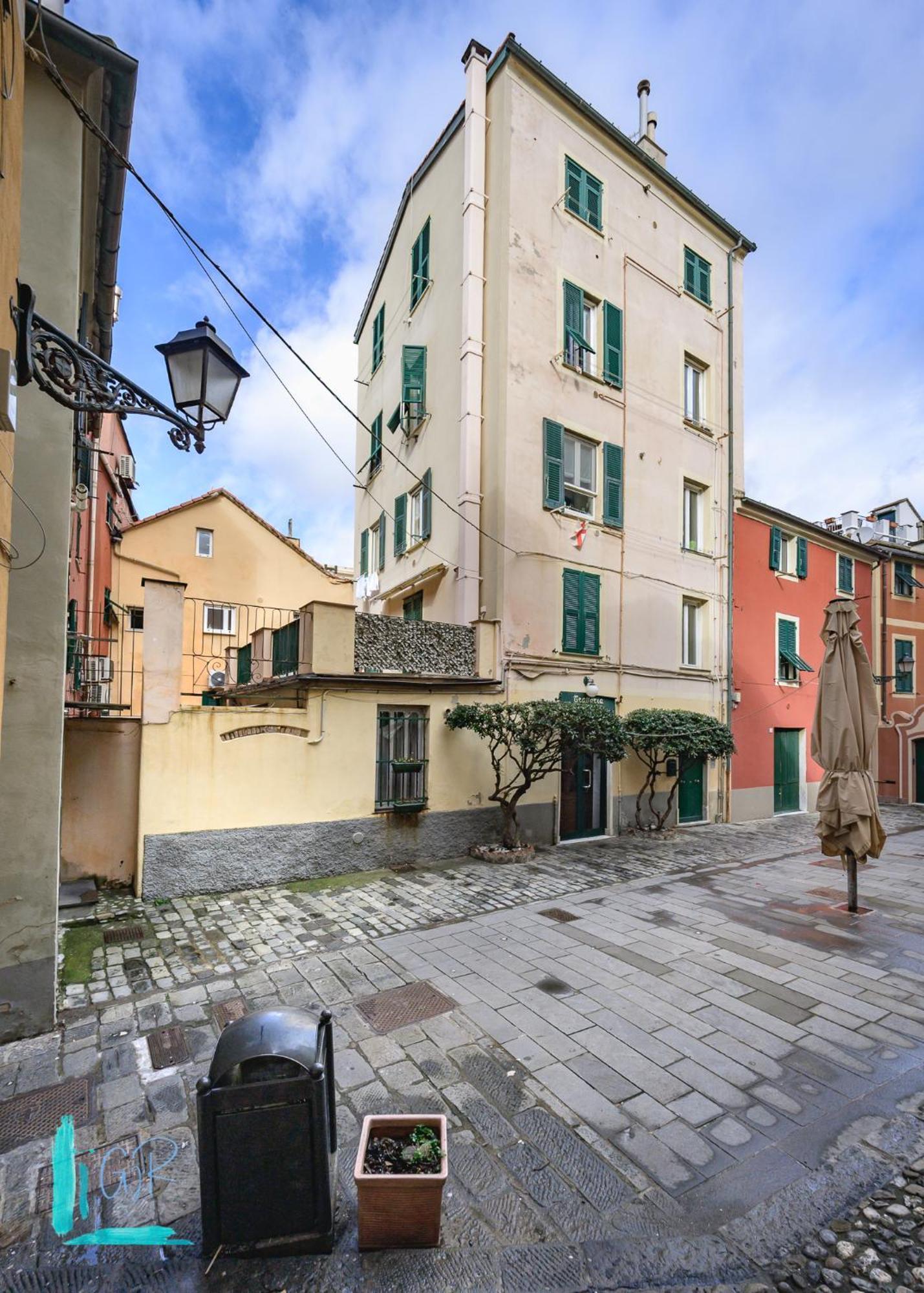 Apartment Casa Minni In Boccadasse *