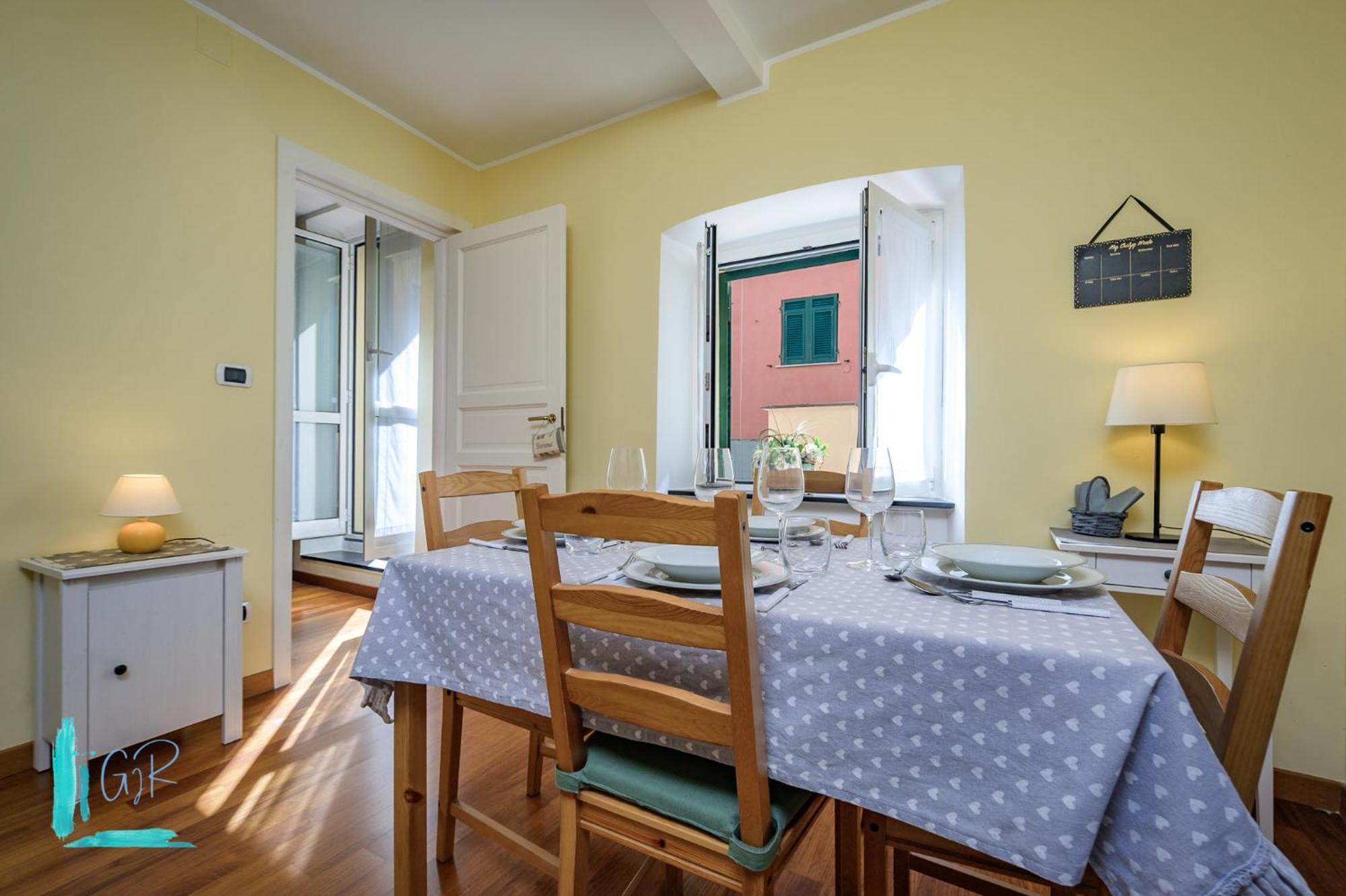 Casa Minni In Boccadasse Apartment Genoa