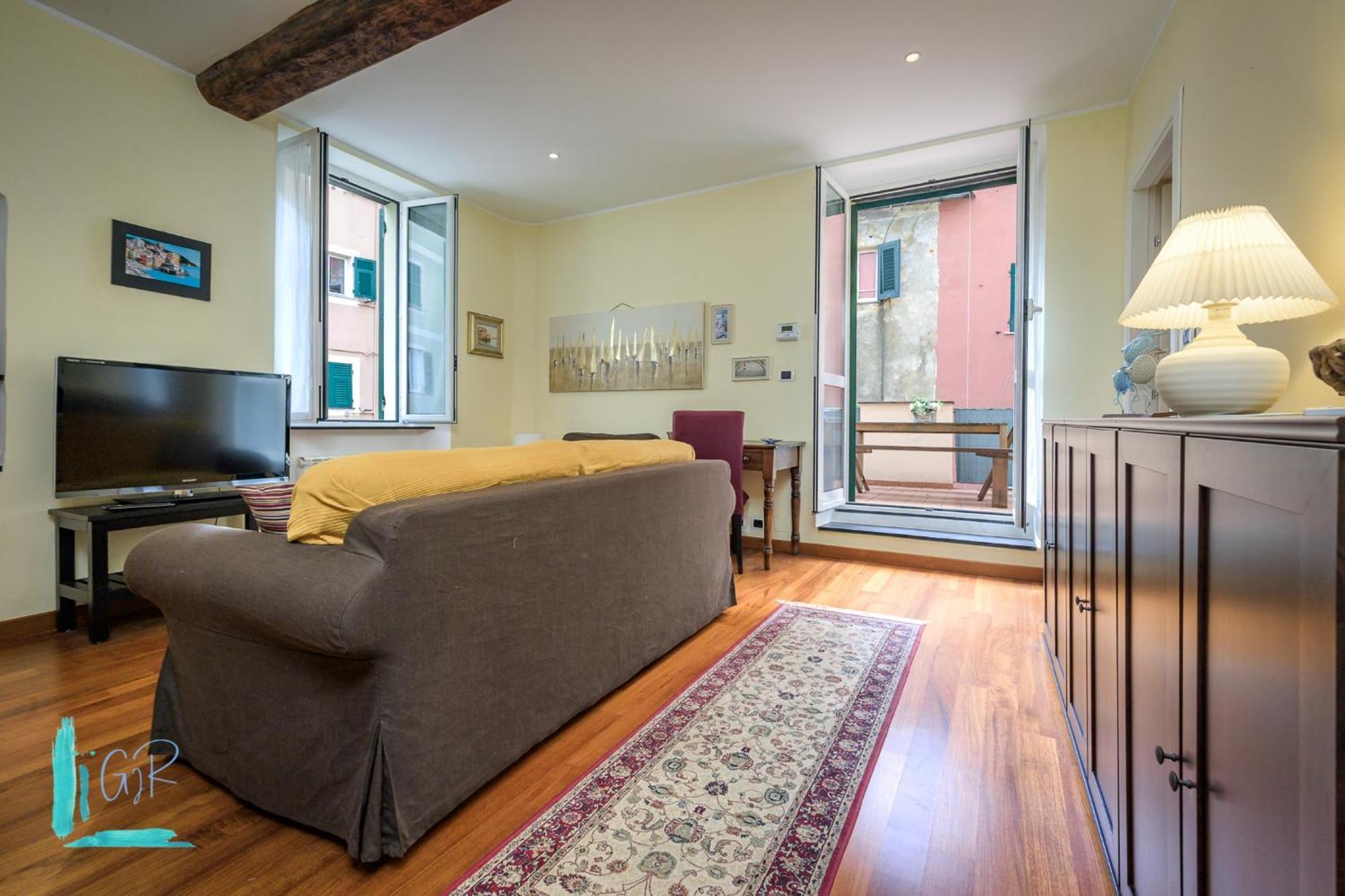 Casa Minni In Boccadasse