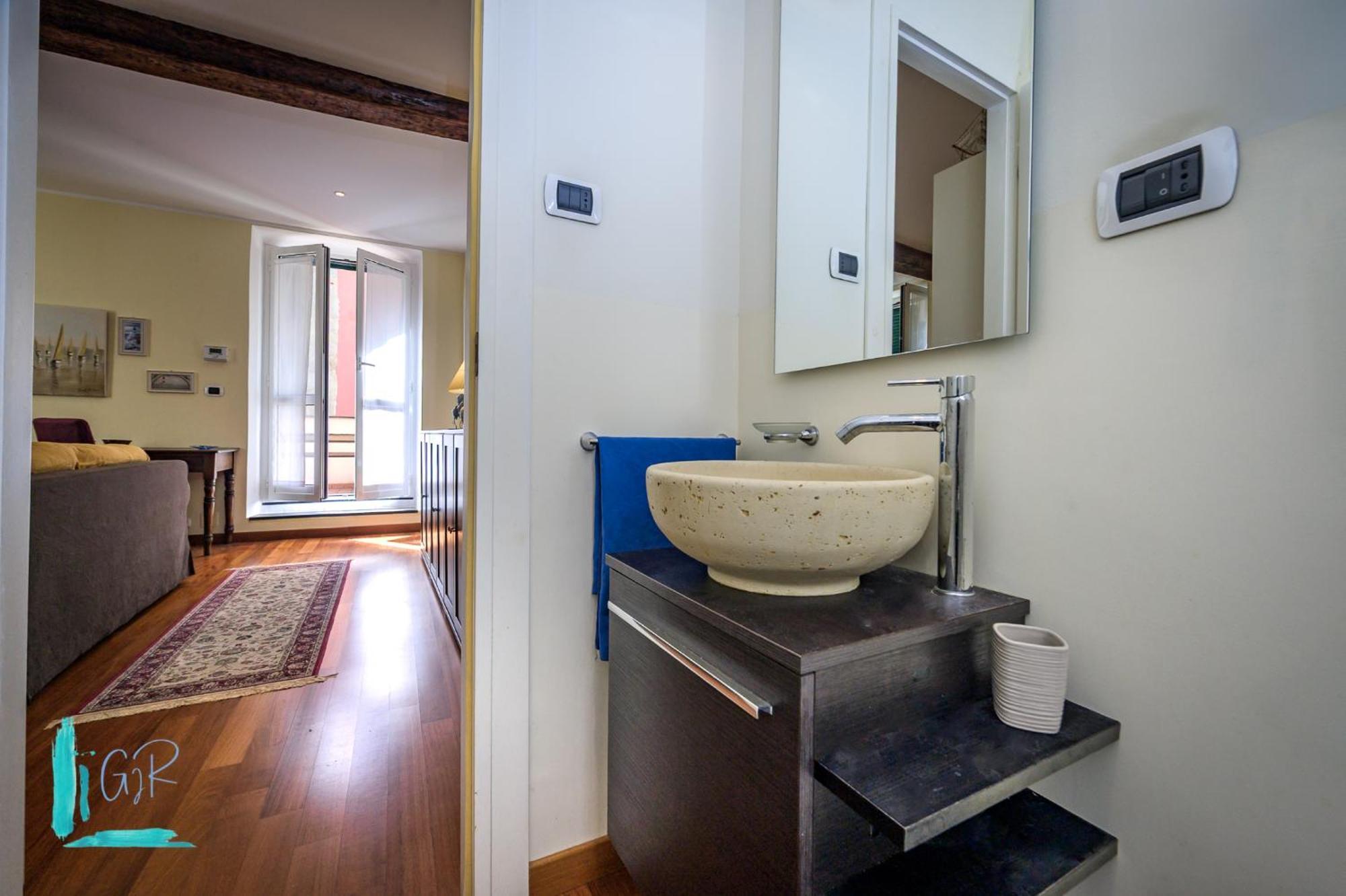 Casa Minni In Boccadasse Apartment *