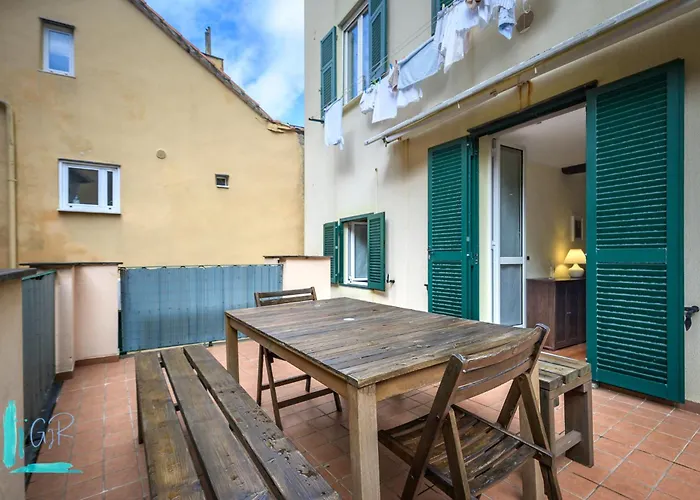 Casa Minni In Boccadasse