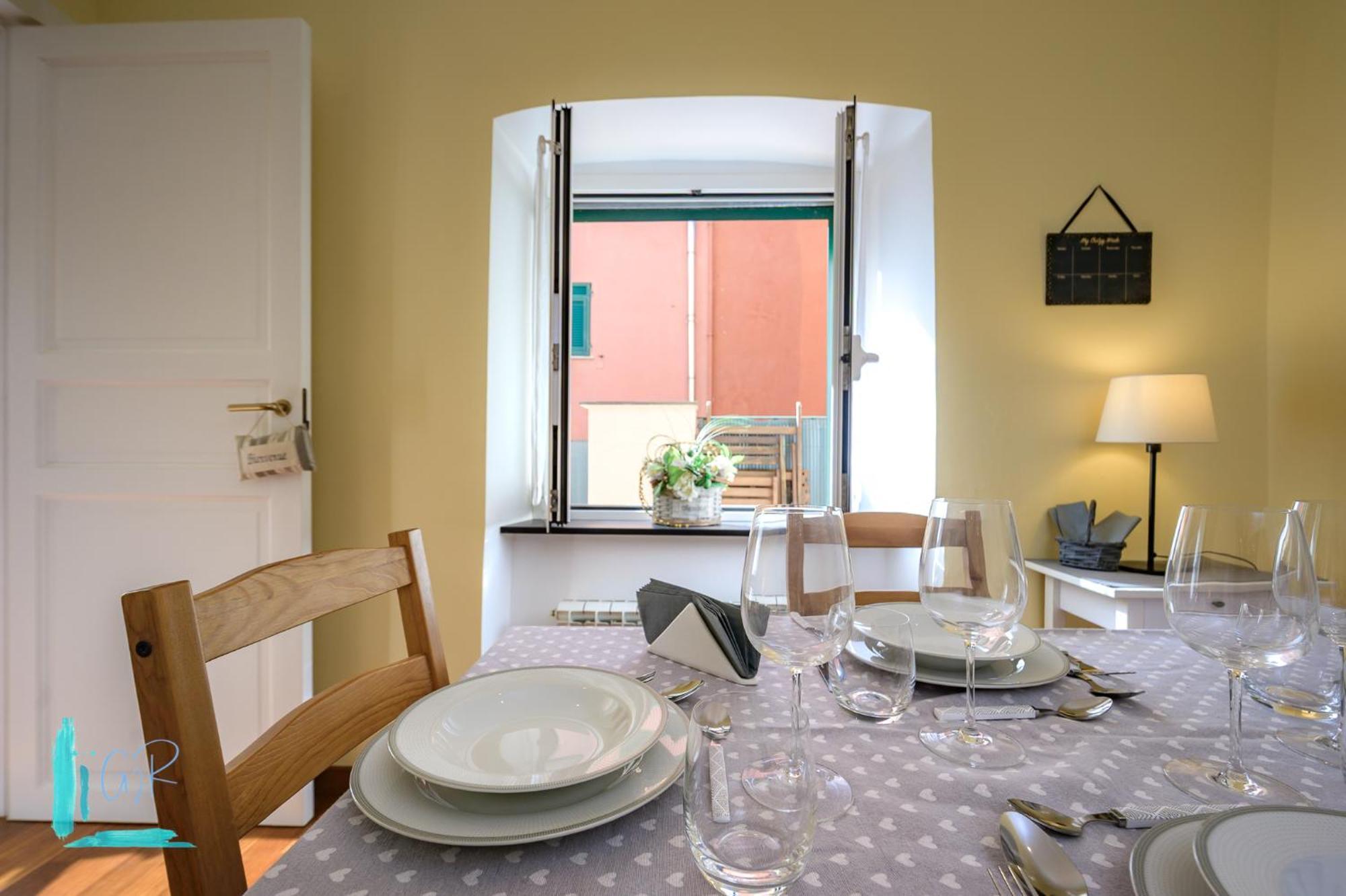 Casa Minni In Boccadasse