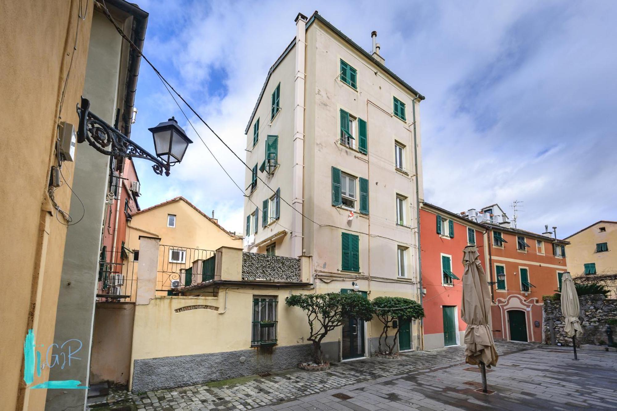 Casa Minni In Boccadasse Appartamento *
