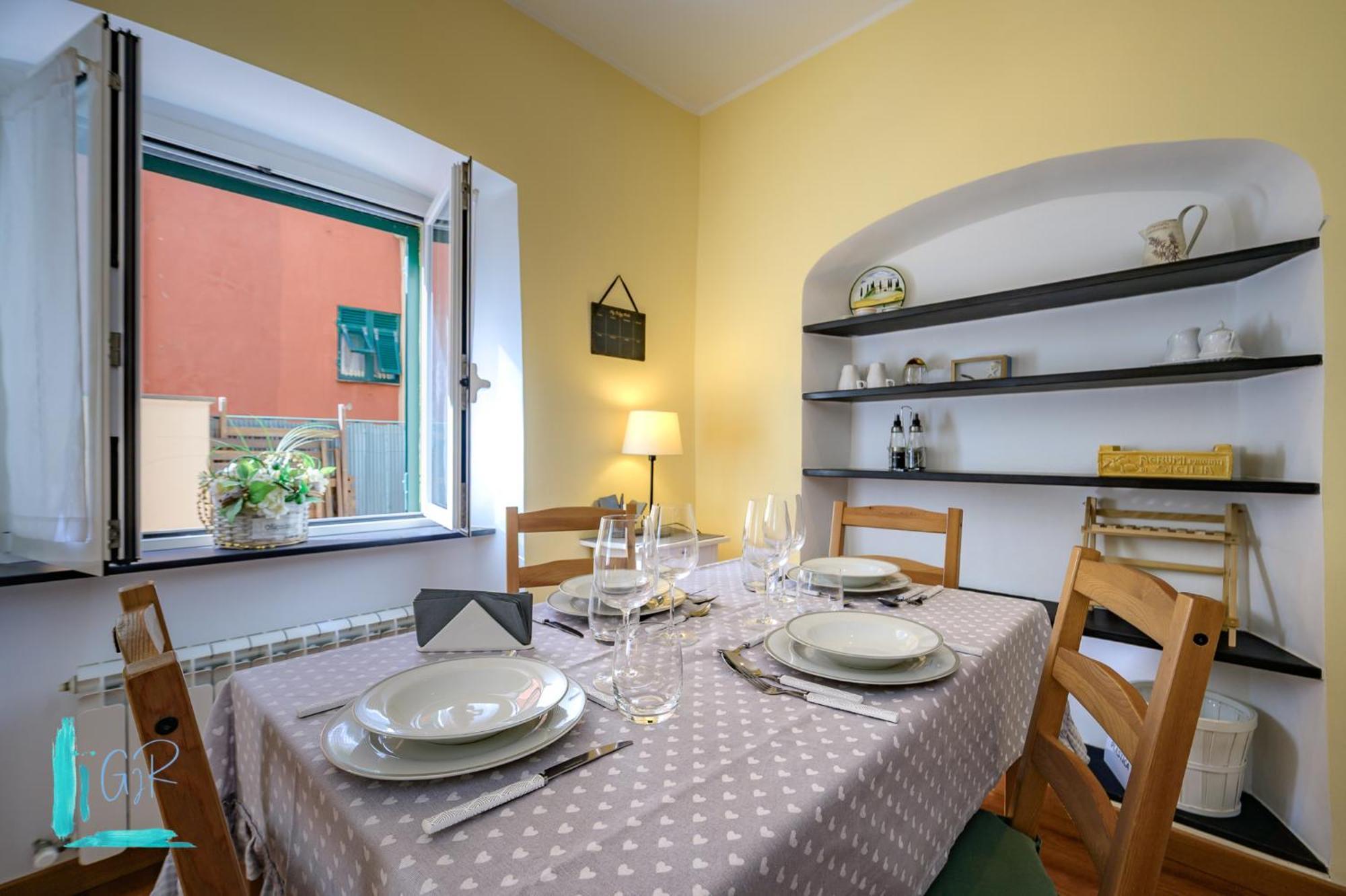 Casa Minni In Boccadasse Appartamento