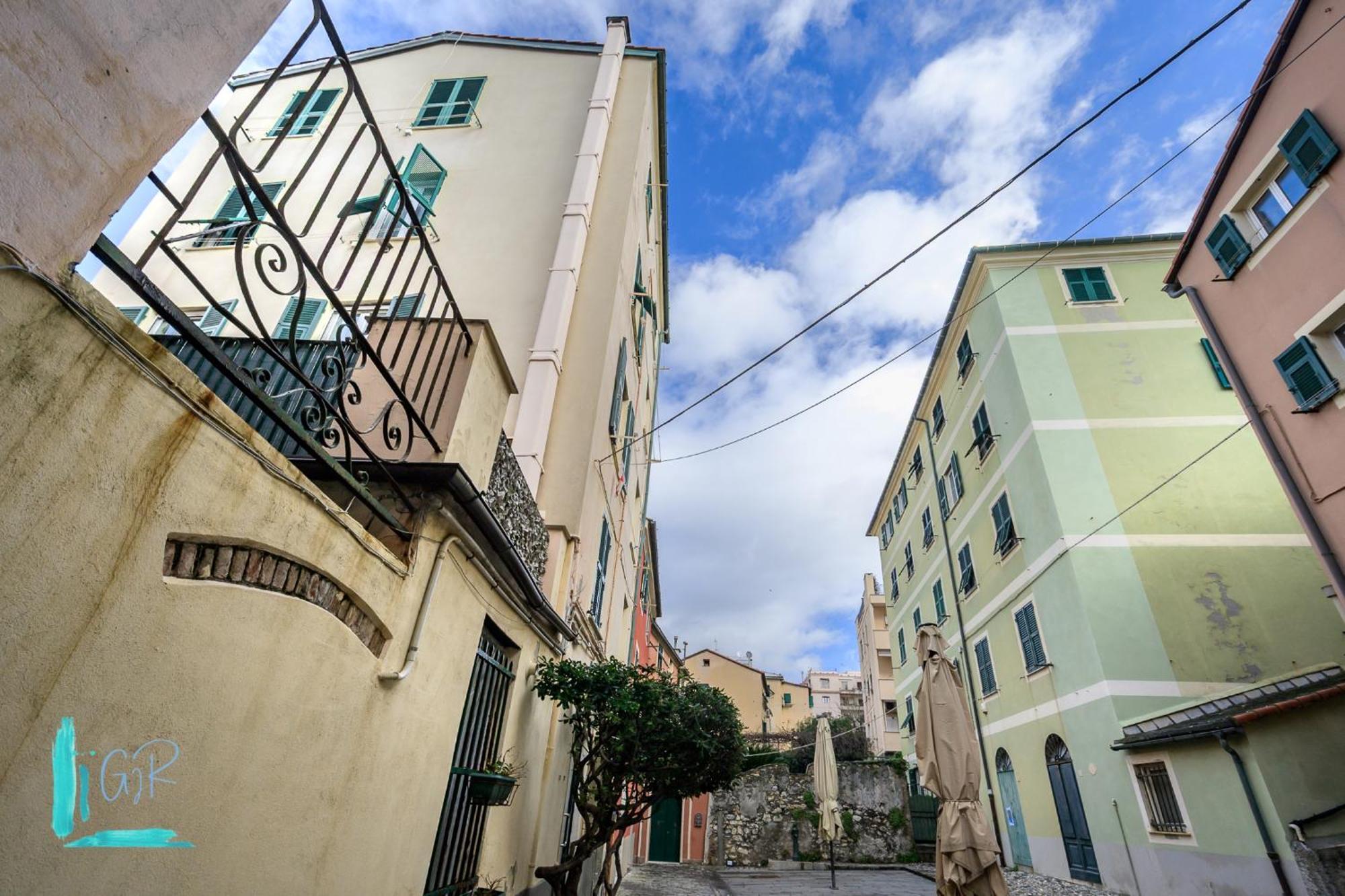Casa Minni In Boccadasse Appartamento Genova