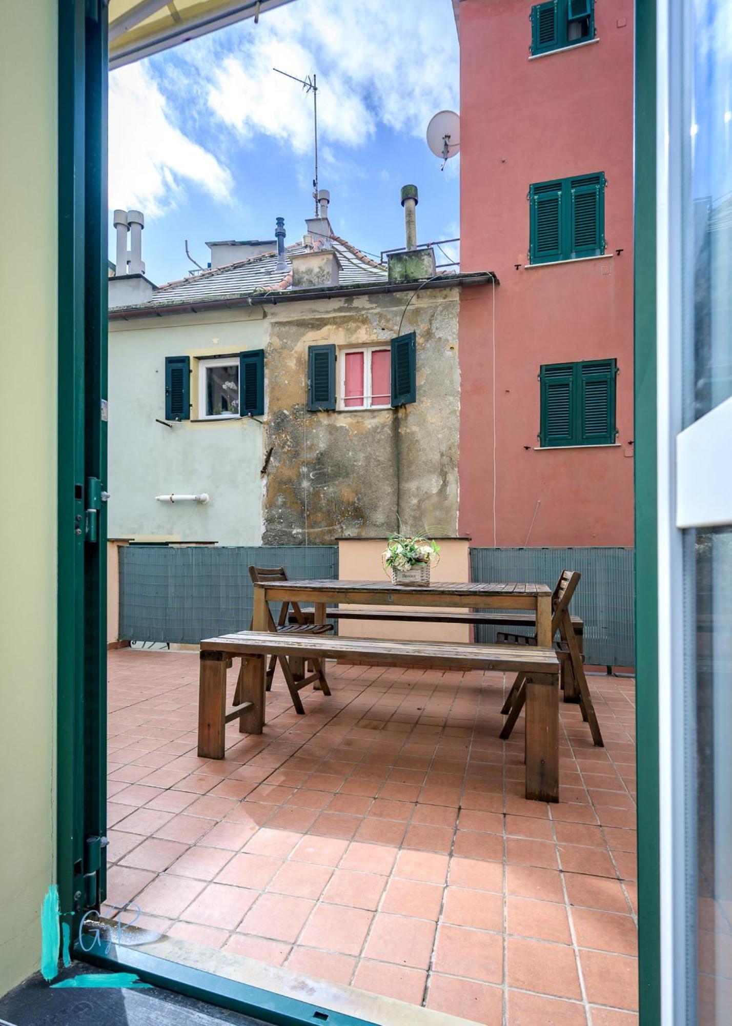 Appartamento Casa Minni In Boccadasse Genova
