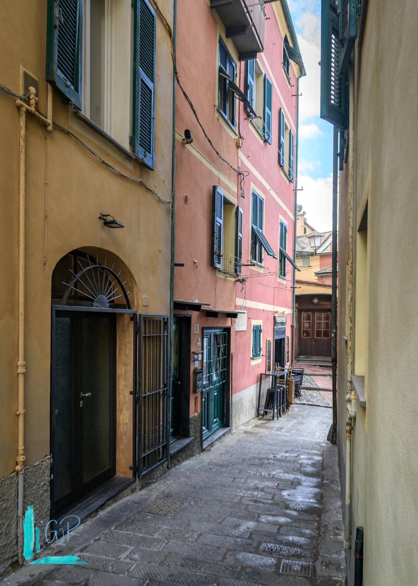 Casa Minni In Boccadasse * Genova