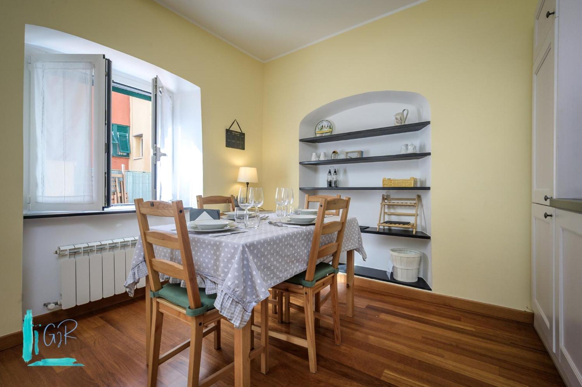Casa Minni In Boccadasse