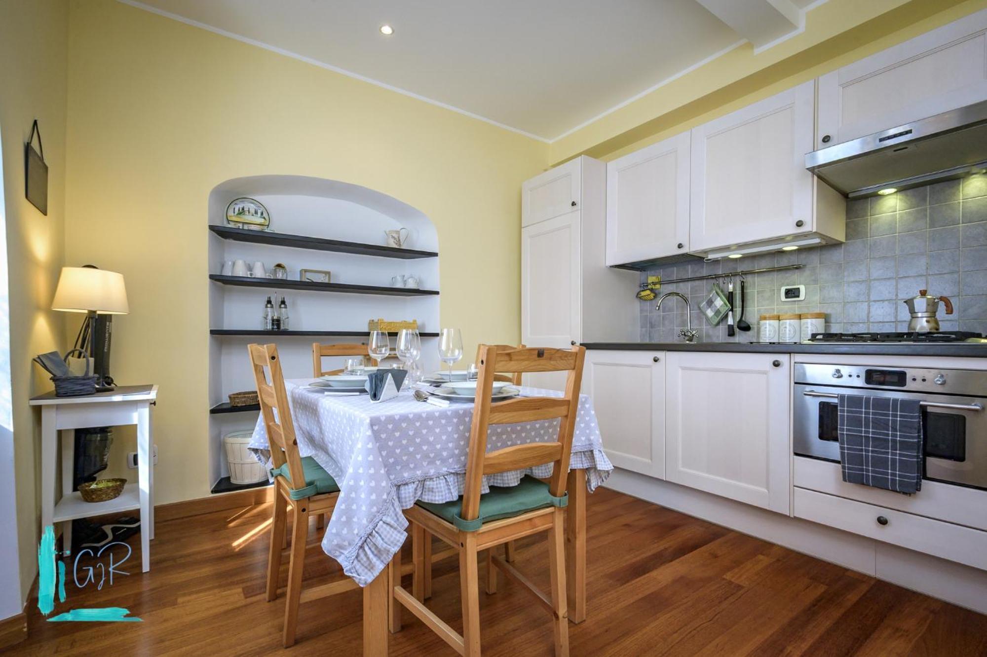 Appartamento Casa Minni In Boccadasse Genova