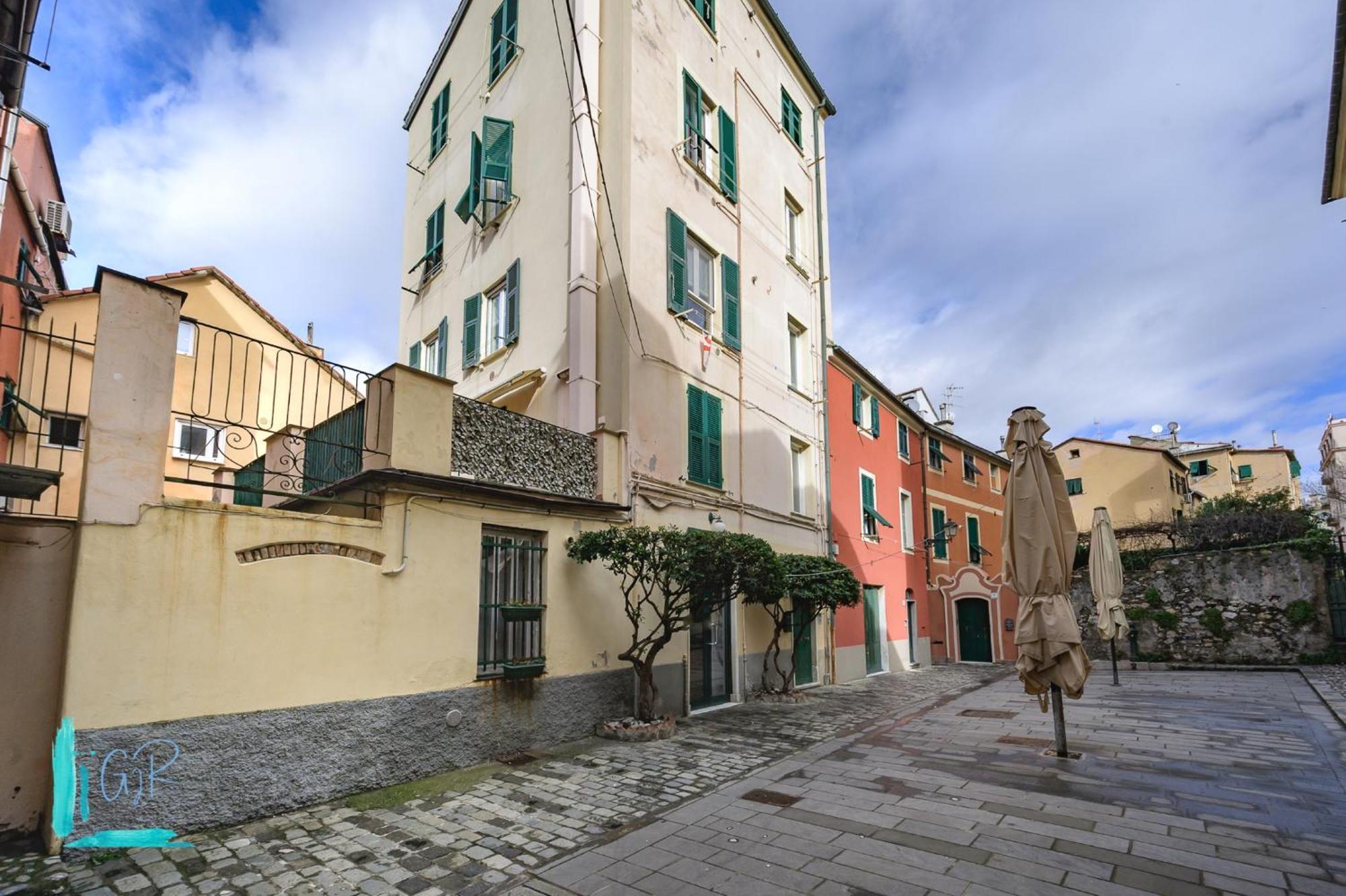 Casa Minni In Boccadasse *