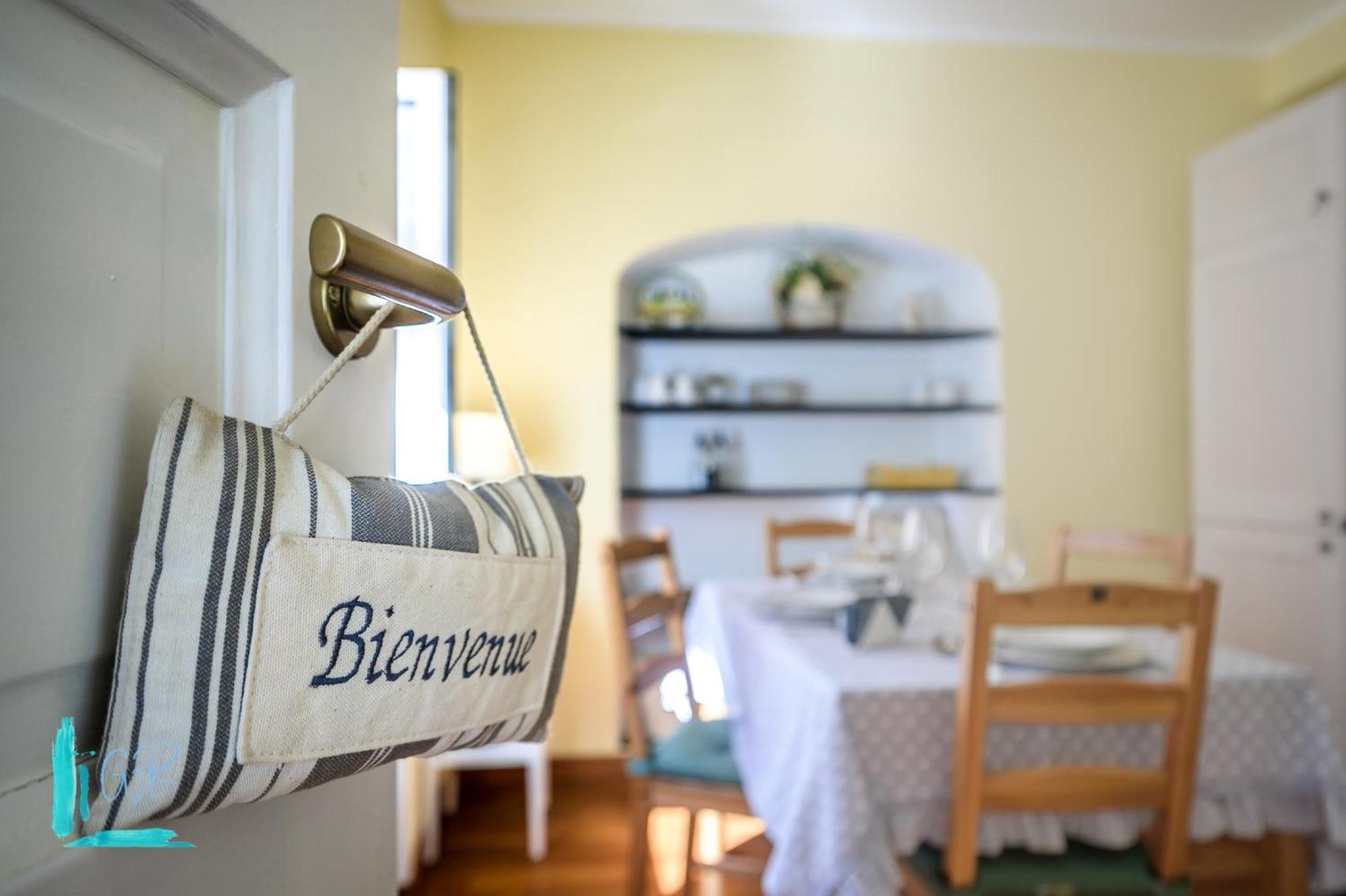 Casa Minni In Boccadasse Appartamento